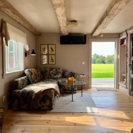Snickarboden - Cozy farmstay near forest & lake