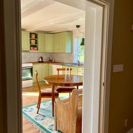 Magasinet - Cozy farmstay near forest & lake, hotel v mestu Ingelstad