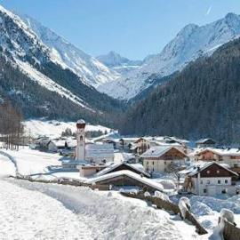 Alpenheimat Gries