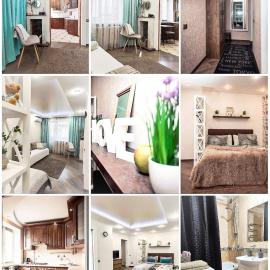 Бирюзовый стиль – hotel w mieście Czernihów