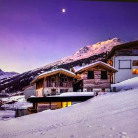 Tiny home in Ischgl