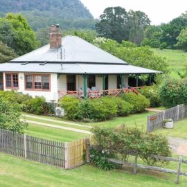 The Farm House Kangaroo Valley