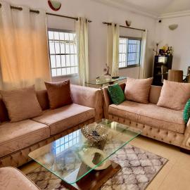 Spacious Villa in Abidjan - CIAD