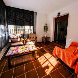 Casona El Chaparral、Fondónのホテル