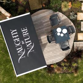 Naughty by Nature - Adults Only - Luxury Cabin - Hot Tub - Wilderness