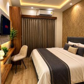urbanstays, hotel em Greater Noida