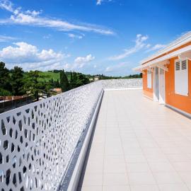 Ophis Rooftop - Attico con vista panoramica