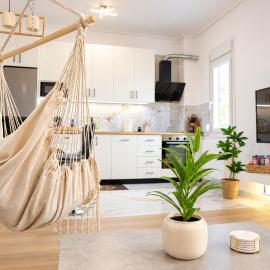 Modern Apartment G66 in the Center