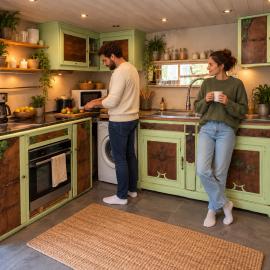 La tiny house de Chaparon