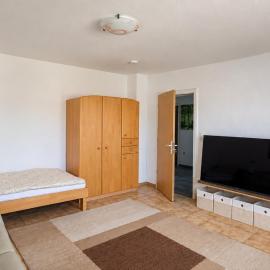 Apartment mit Balkon - Schwanstetten im Fränkischen Seenland