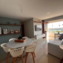Vista p o RIO, 20m Univasf-4min ORLA, garagem 24h