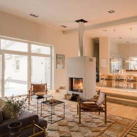 Family Home in Nacka 4BR Garden Near Stockholm