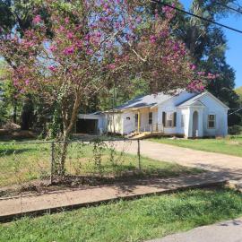 Messick Farmstyle Home, hotel Marksville-ben