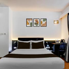 Townhouse Oak Ballygunge Formerly Hotel Lovelock