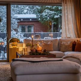Family Villa with Pool Garden & Outdoor Bar Near Stockholm