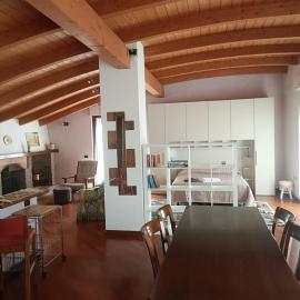 Penthouse in the center of Terni