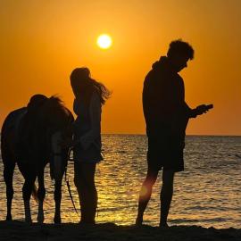 Hurghada and Fun, hotel v mestu `Ezbet Bûgti