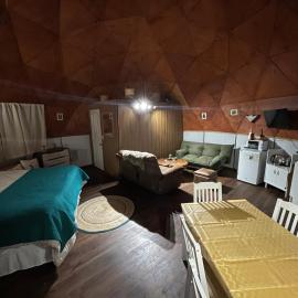 Domo Curiñanco, hotel din Curiñanco