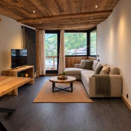 Spacieux duplex 6 à 8 couchages