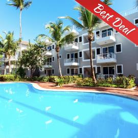 CARIBBEAN SANDS playa LOS CORALES, hotel di Punta Cana