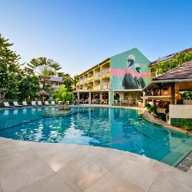La Pagerie - Tropical Garden Hotel, khách sạn ở Les Trois-Îlets