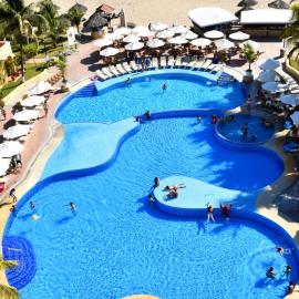 Villa Tsoro Ixtapa, hotell i Ixtapa