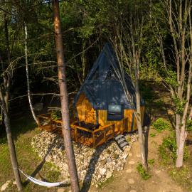 Diamond Cabin Orava