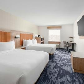Fairfield by Marriott Inn & Suites East Hartford