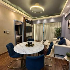 Luxury apartment in paraiso