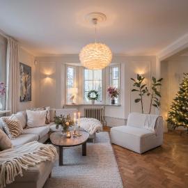 Newly Renovated Villa in Bromma 4BR Terrace