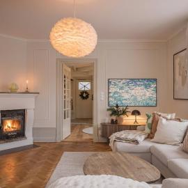 Newly Renovated Villa in Bromma 4BR Terrace