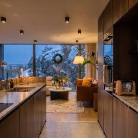 Modern 4BR Townhouse Nacka private rooftop