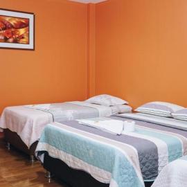 Hotel Lexia，位于齐克拉约的酒店