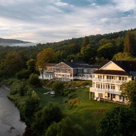 The Shire Woodstock, hotell sihtkohas Woodstock