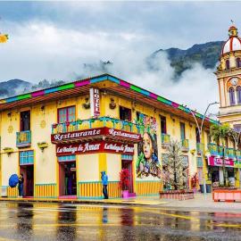 Cajamarca में, होटल La Bodega de Amar