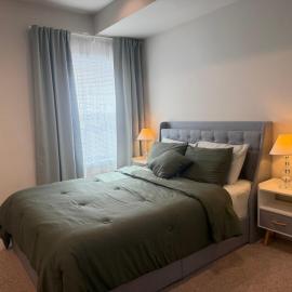 Private 2BR Apartment - Free Off Street Parking, Fast Wi-Fi & Laundry, hotel din Washington