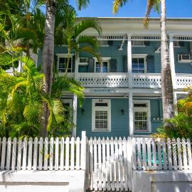 키웨스트에 위치한 호텔 Harveys Haven