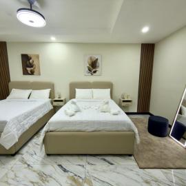 Casa FE Suites, ξενοδοχείο σε Εστελί