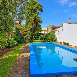 Casa en Gualeguaychu centro, pileta y jardin