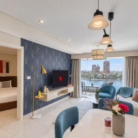 Mamsha Ahl Masr Nile View Residence