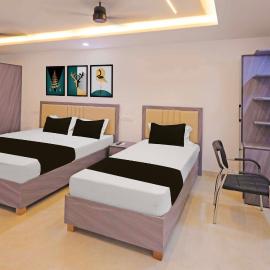 Townhouse Karumathampatti Formerly SBA's Park Inn, hotel v destinácii Coimbatore