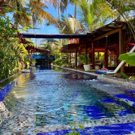 Red Coconut Villa
