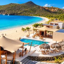 Tenuta Chatham Bay, hotel en Union Island