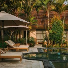 Rossa Garden Hotel Boutique
