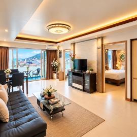 Condo Minium Patong Phuket, ξενοδοχείο στην Παραλία της Πατόνγκ