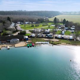 Bosworth Lakeside Lodges