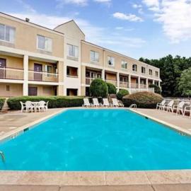 Days Inn by Wyndham Atlanta/Southlake/Morrow、モローのホテル