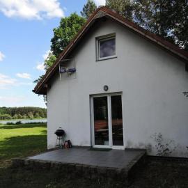 Holiday Home near Szczecin Lagoon