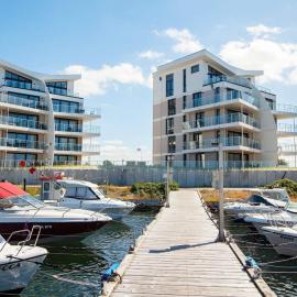 Exklusives Apartment nahe Ostseestrand, hotel em Wendtorf