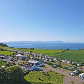 Heads Of Ayr Holiday Park, hotelli kohteessa Ayr